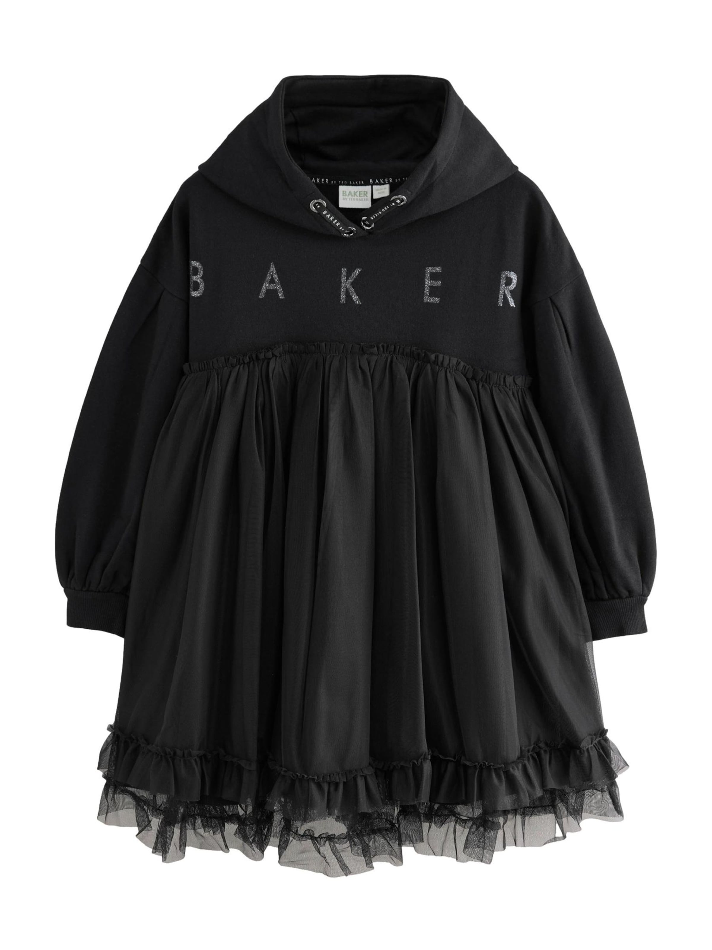 Abito di Baker by Ted Baker in nero: frontale