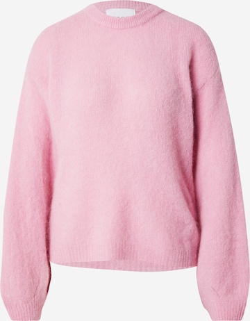 rožinė Noella Megztinis 'Kae': priekis