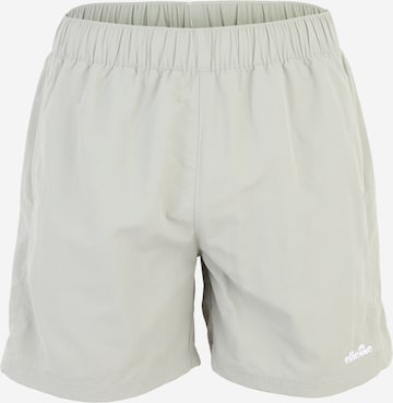 ELLESSE Uimashortsit 'Alenza' värissä harmaa: etupuoli