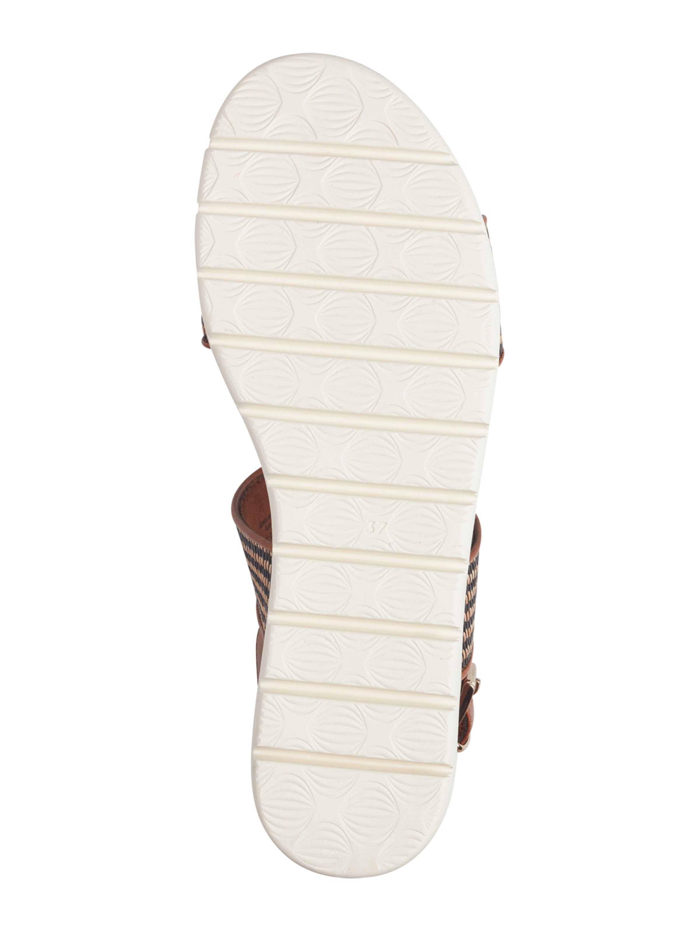 MARCO TOZZI Sandale in Braun