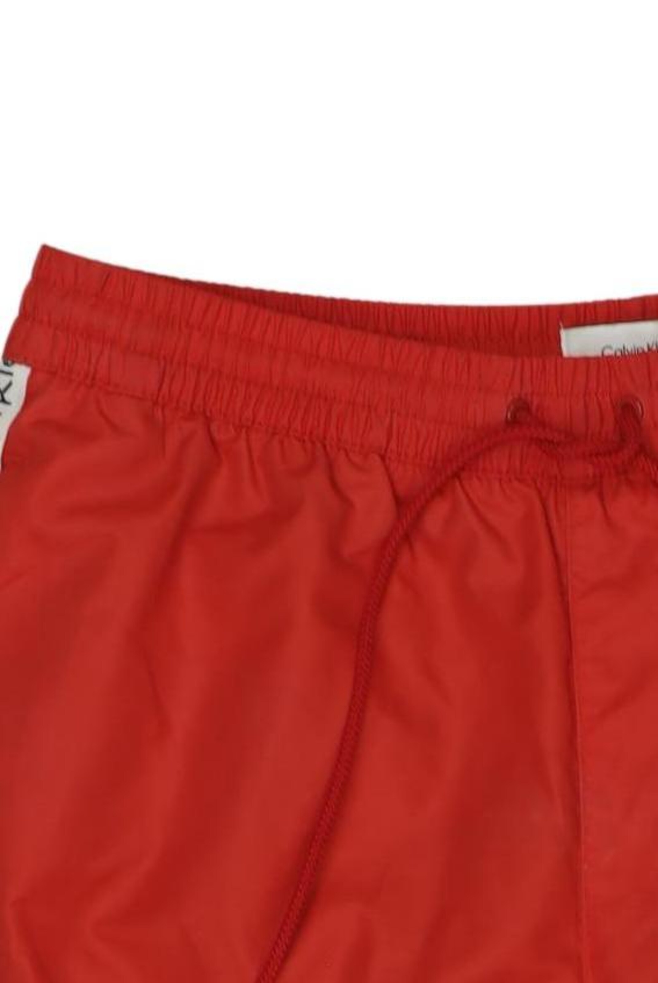 Calvin Klein Shorts 33 in Rot