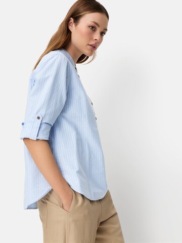 CAMEL ACTIVE Blouse in Blue