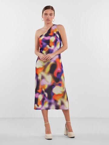 Y.A.S Obleka 'Radient' | vijolična barva