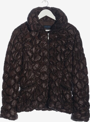 ESCADA SPORT Jacket & Coat in S in Brown: front