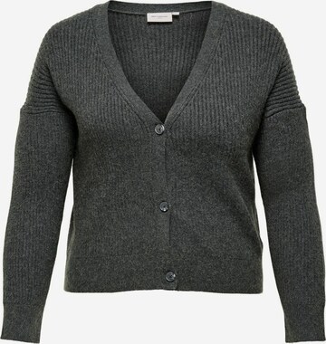 Cardigan ONLY Carmakoma en gris