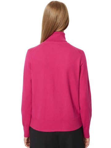 Pullover di Marc O'Polo DENIM in rosa