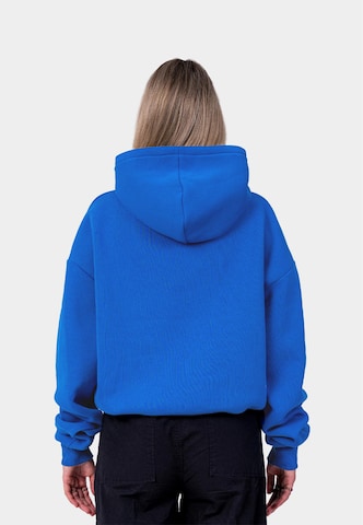 Prohibited - Sweatshirt em azul