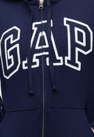 GAP Collegetakki 'V-FRANCHISE HERITAGE' värissä sininen