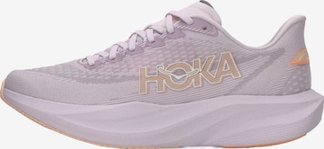 Sneaker de alergat 'MACH 7' de la HOKA pe mov: față