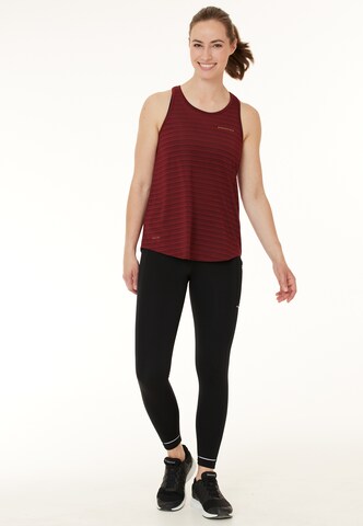 ENDURANCE Tanktop 'REGIER' in Rot