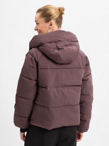 MSCH COPENHAGEN Between-season jacket in Purple