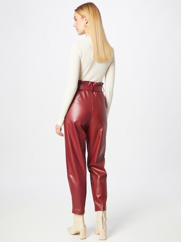Bardot Normální Kalhoty 'DEBBIE' – červená