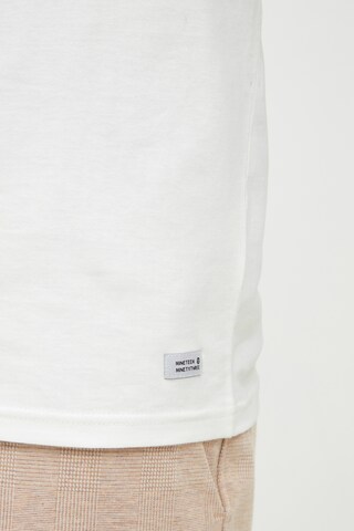 INDICODE JEANS T-Shirt 'Rosto' in Weiß