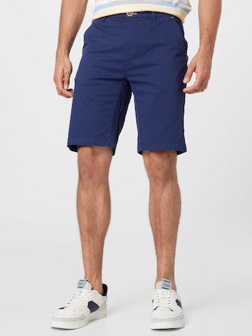 COLOURS & SONS Shorts in Blau: predná strana