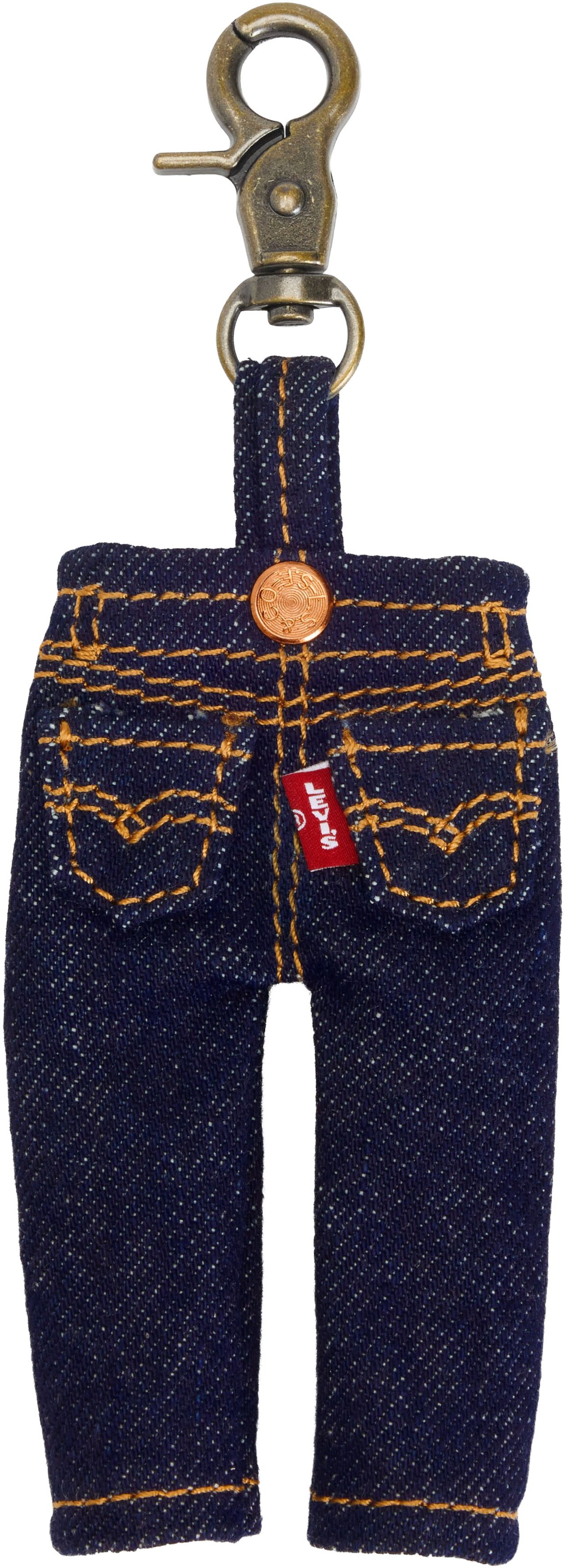 Porte-clés LEVI'S ® en bleu