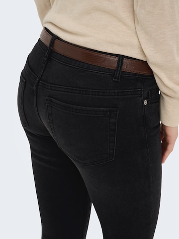 ONLY Skinny Τζιν 'ONLHUSH' σε μαύρο