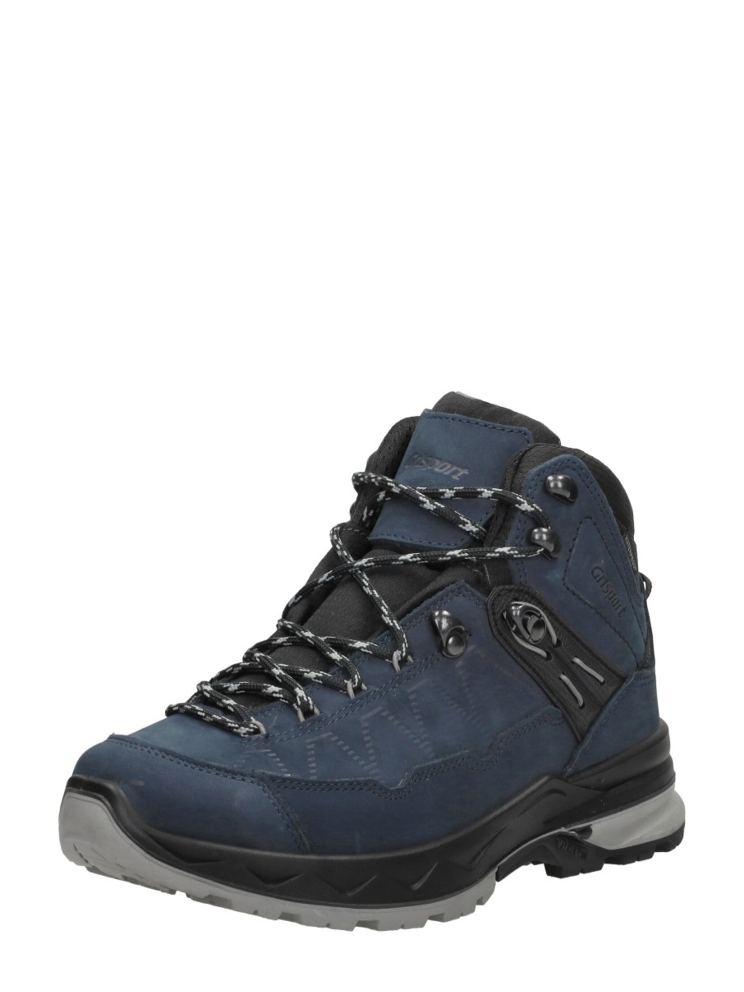 Grisport Veterschoen 'GRI Tampa Mid' in Blauw