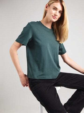 s.Oliver T-Shirt in Grün: Vorderseite