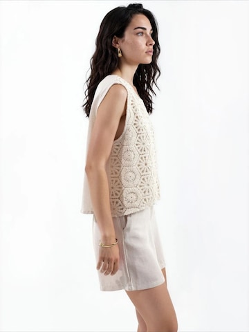 MSN Collection - Roupa de casa em bege