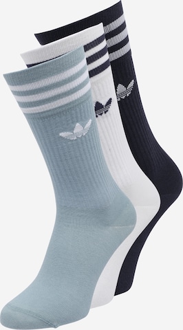 ADIDAS ORIGINALS Socks in Mixed colors: front