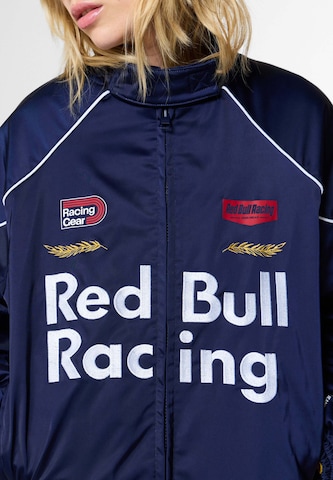Red Bull Racing x Pepe Jeans - Chaqueta de entretiempo en azul
