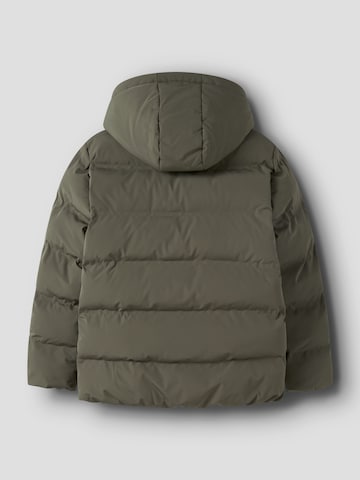 LMTD - Chaqueta de entretiempo en verde