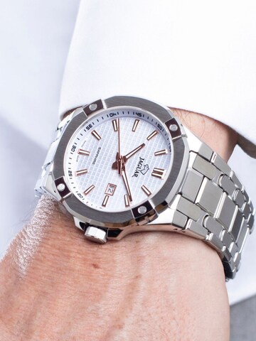 Jaguar Analoog horloge in Wit