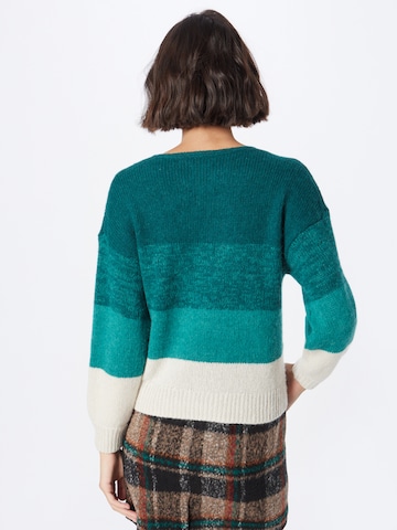 Part Two Sweater 'Raluca' in Green