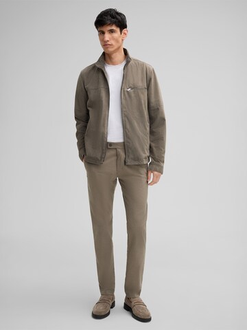 STRELLSON Slimfit Chino ' Code ' in Beige