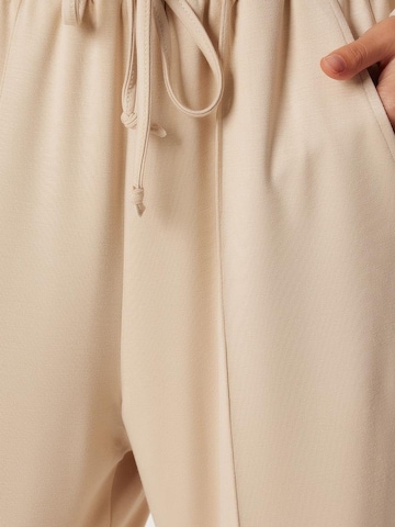 Happiness İstanbul - Calças de fato em bege