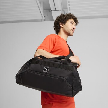 PUMA Sports bag in Black