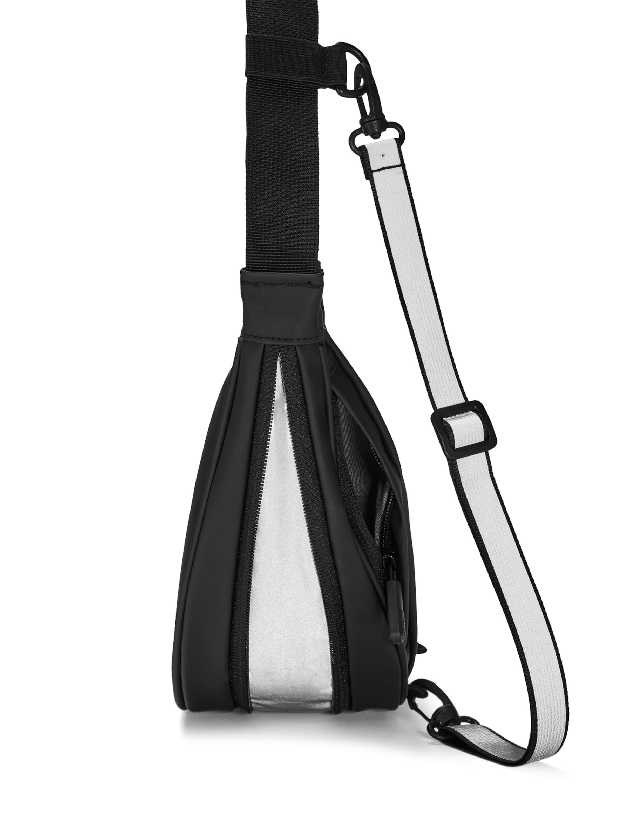 OAK25 Сумка через плечо 'Every Day' в Черный