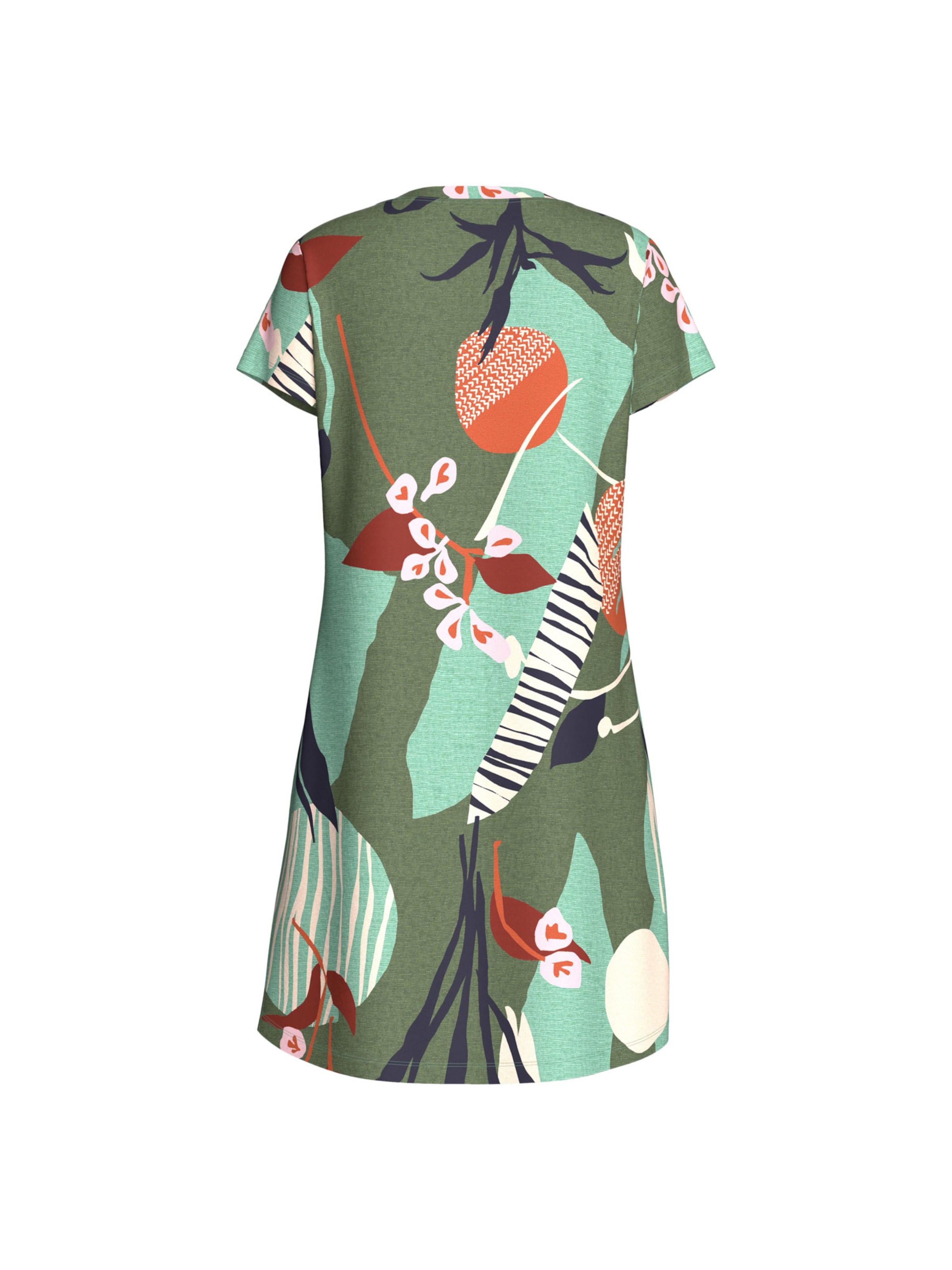 IMPETUS Nightgown in Green