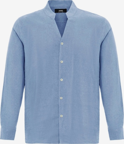 Marškiniai iš Antioch, spalva – šviesiai mėlyna, Prekių apžvalga