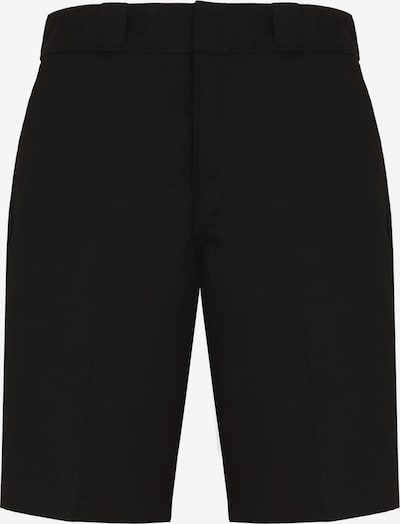 Kelnės su kantu '874' iš DICKIES, spalva – juoda, Prekių apžvalga