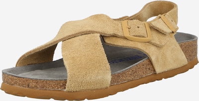 BIRKENSTOCK Sandaler 'Tulum' i sand, Produktvisning
