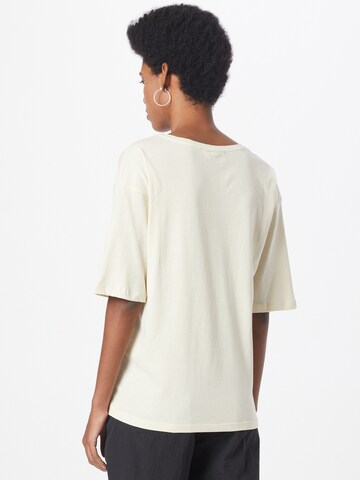 VILA T-shirt i beige