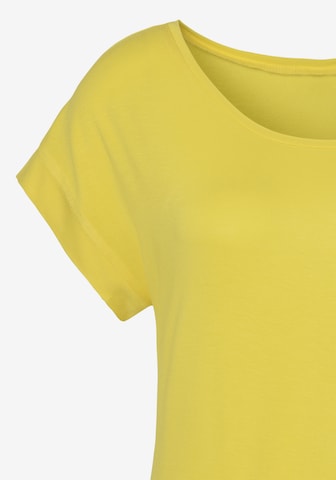 VIVANCE Shirt in Gelb