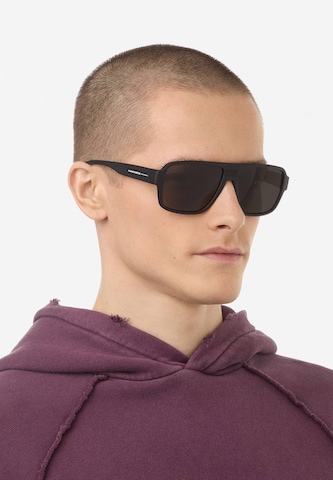 HAWKERS Sonnenbrille 'Parlay' in Schwarz