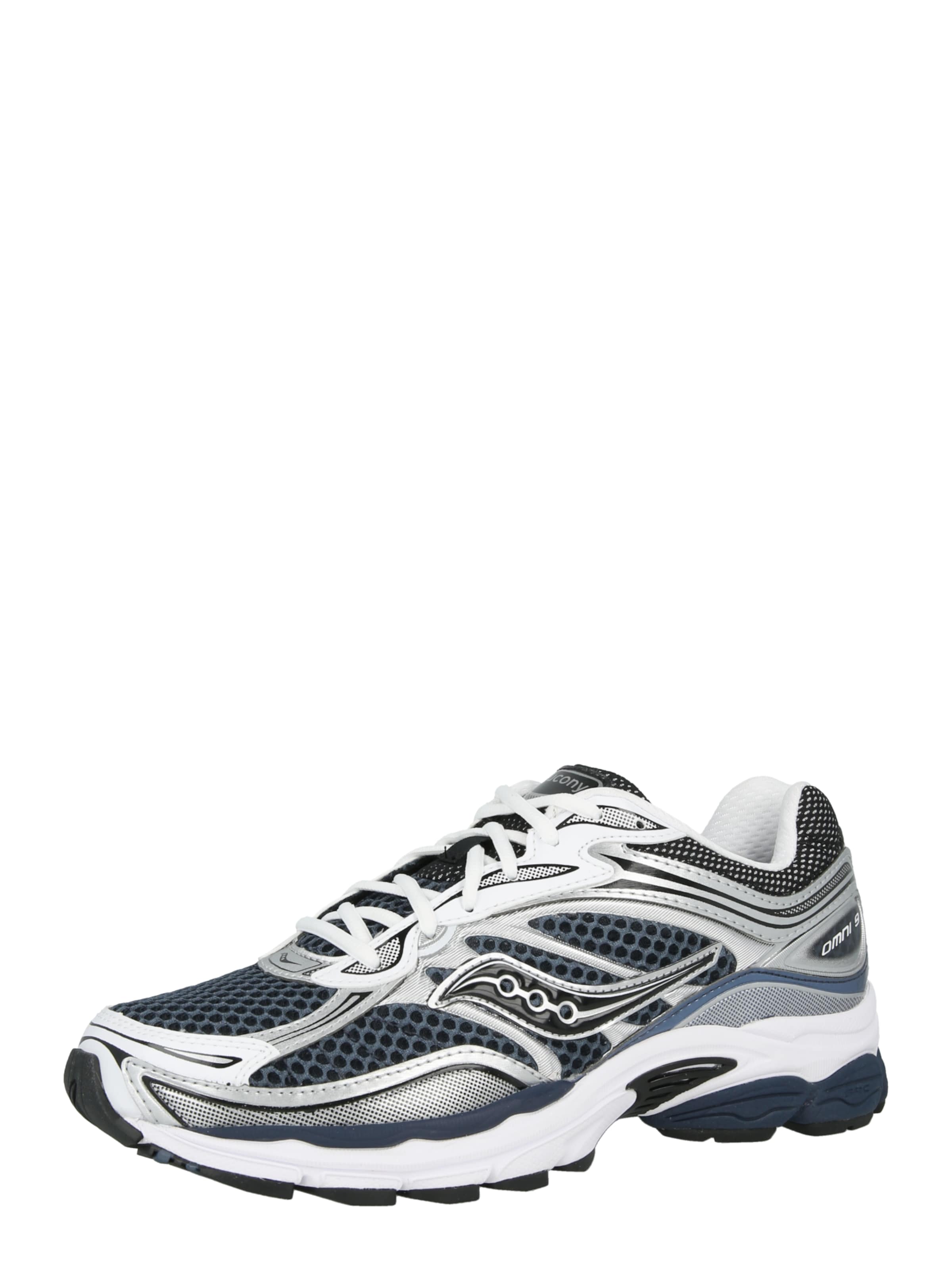 saucony Běžecká obuv 'PROGRID OMNI 9' – modrá: přední strana