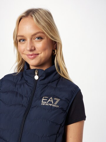 EA7 Emporio Armani Vest i blå