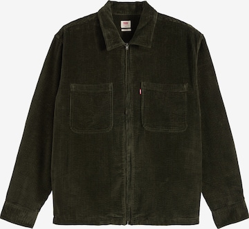 Giacca di mezza stagione di LEVI'S ® in verde: frontale