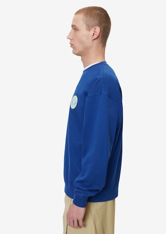 Marc O'Polo DENIM Sweatshirt (GOTS) in Blau