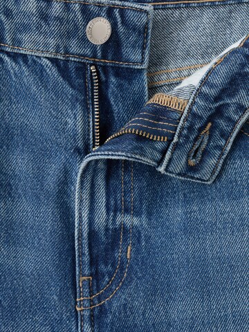 MANGO Bő szár Farmer 'Belle' - kék