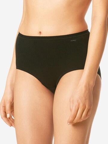 Mey Slip 'Only Lycra' in Zwart