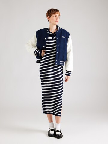 Tommy Jeans Knit dress in Blue