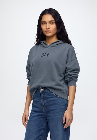 Sweat-shirt GAP en bleu