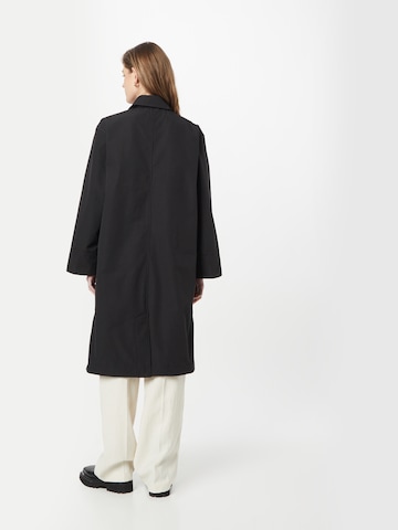 Manteau mi-saison Monki en noir