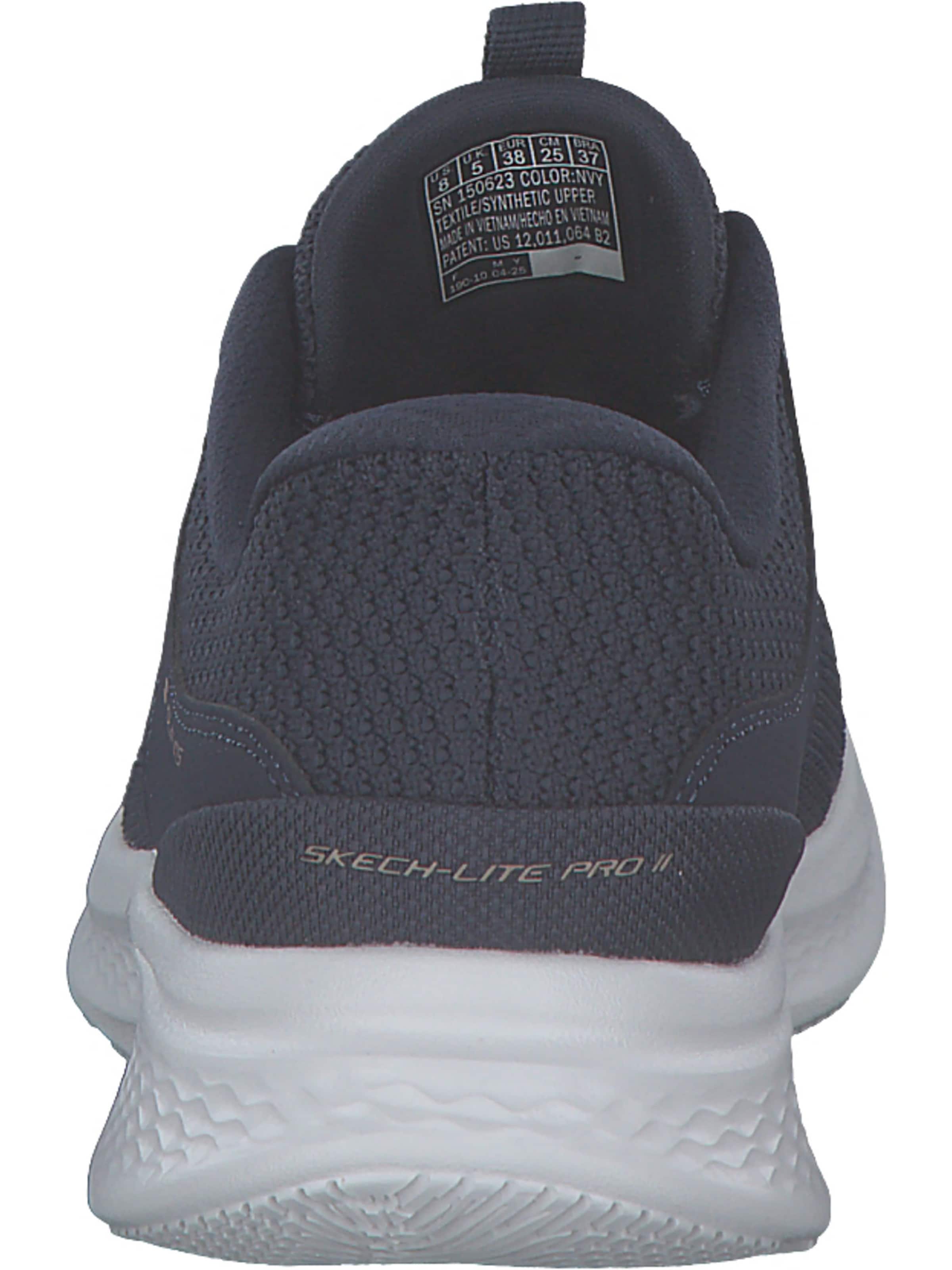 SKECHERS Slip-Ons in Black