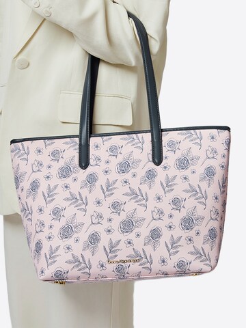 Victoria Hyde Handtasche ' Yoana' in Pink: Vorderseite